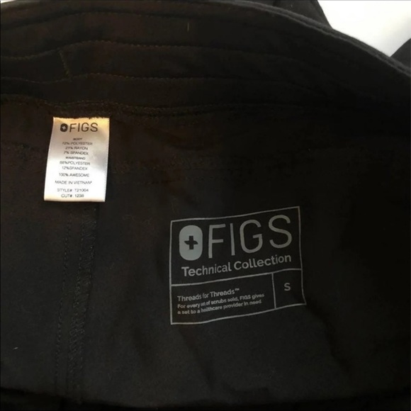 Figs Kade Cargo - Picture 3 of 4